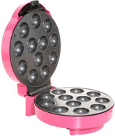 Saachi 750 Watts 12 Piece Cake Pop Maker - Pink